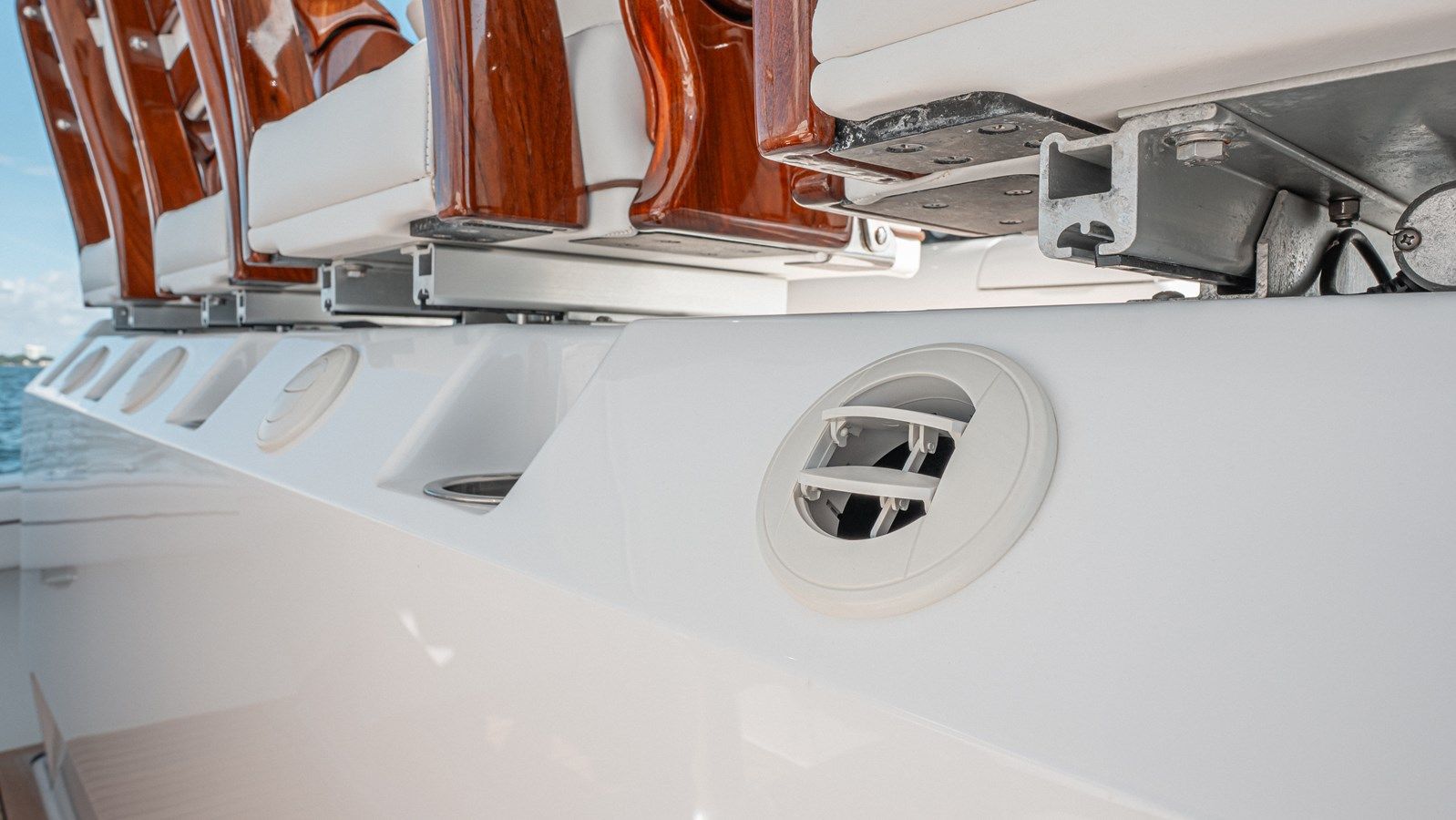 best yacht sales deals V-55 2024