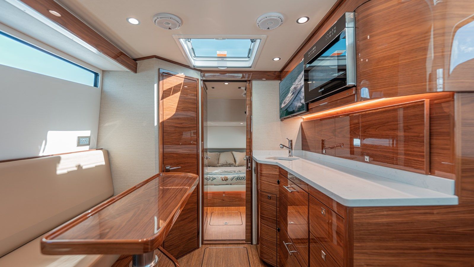 Buy a V-55 at Shestakov Yacht Sales