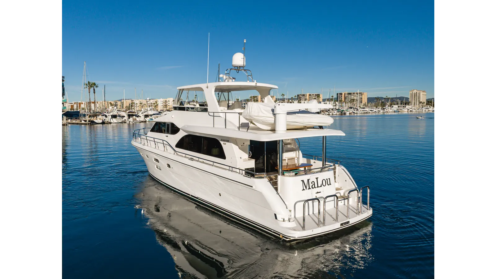 Лучшая цена на MALOU