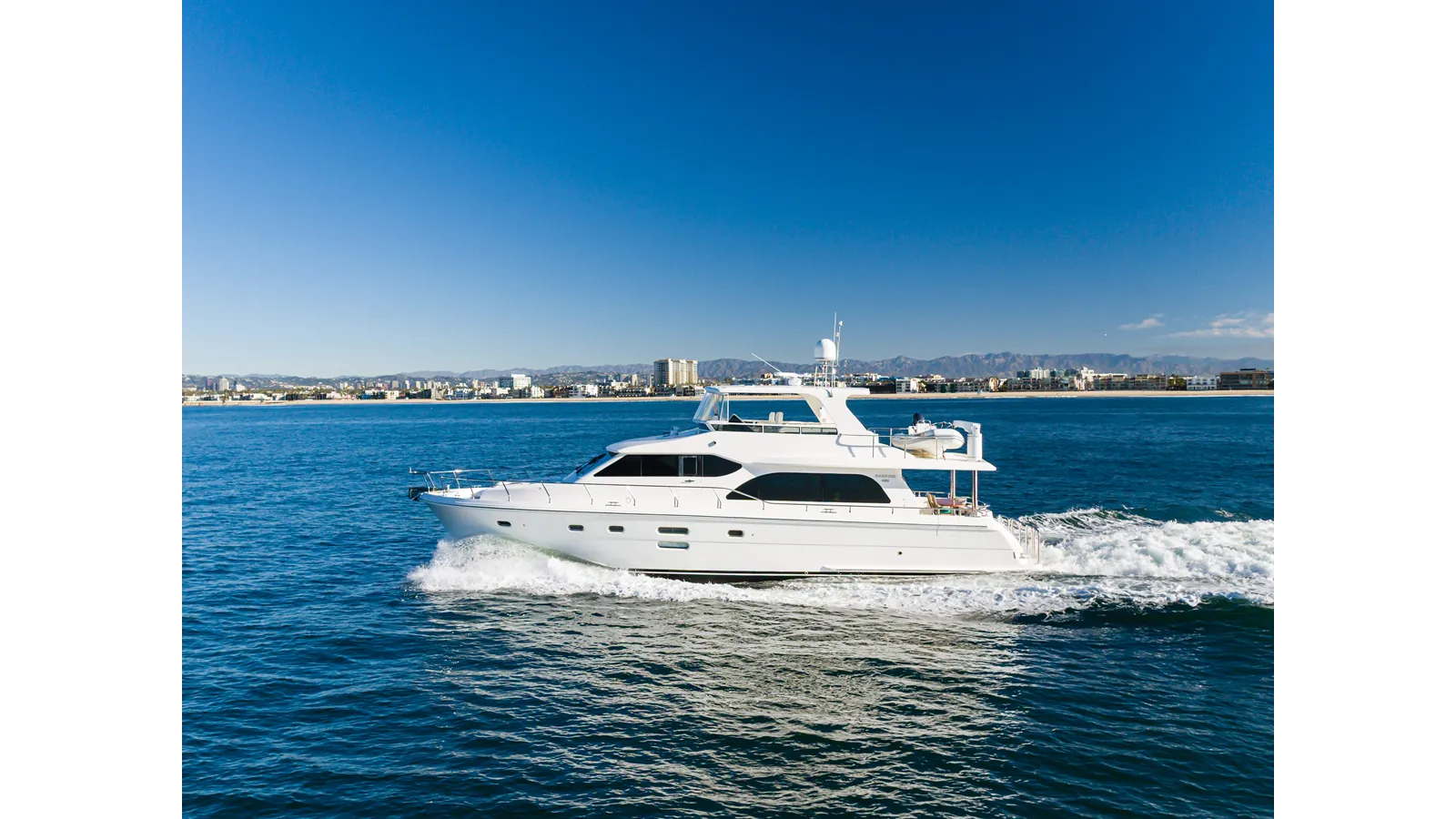 MALOU - HAMPTON YACHTS