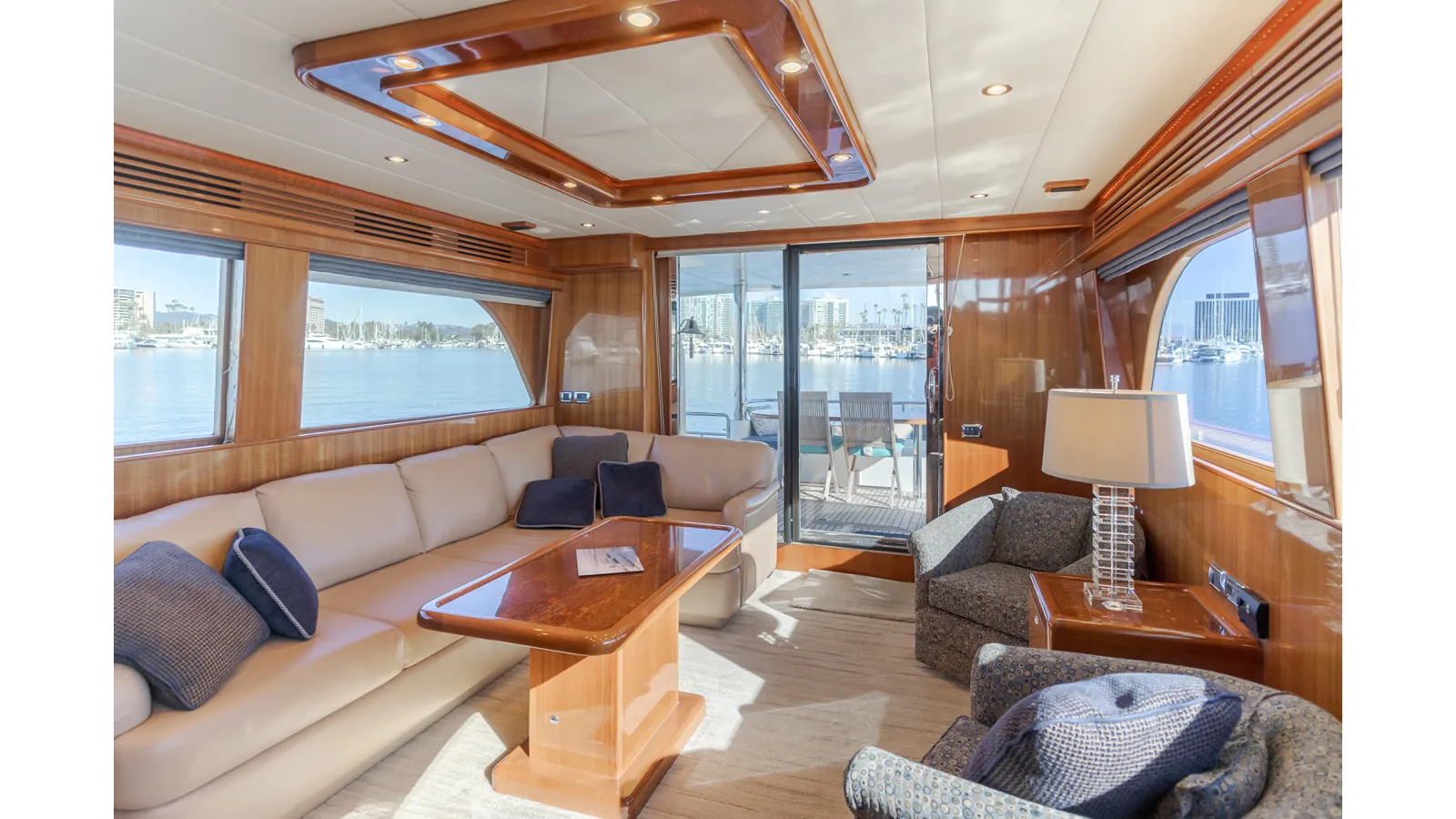 Стоимость яхты MALOU - HAMPTON YACHTS