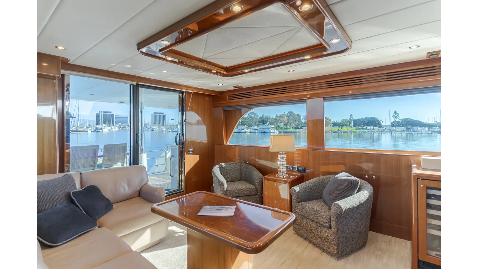 Лучшая цена на MALOU 620 PIlothouse