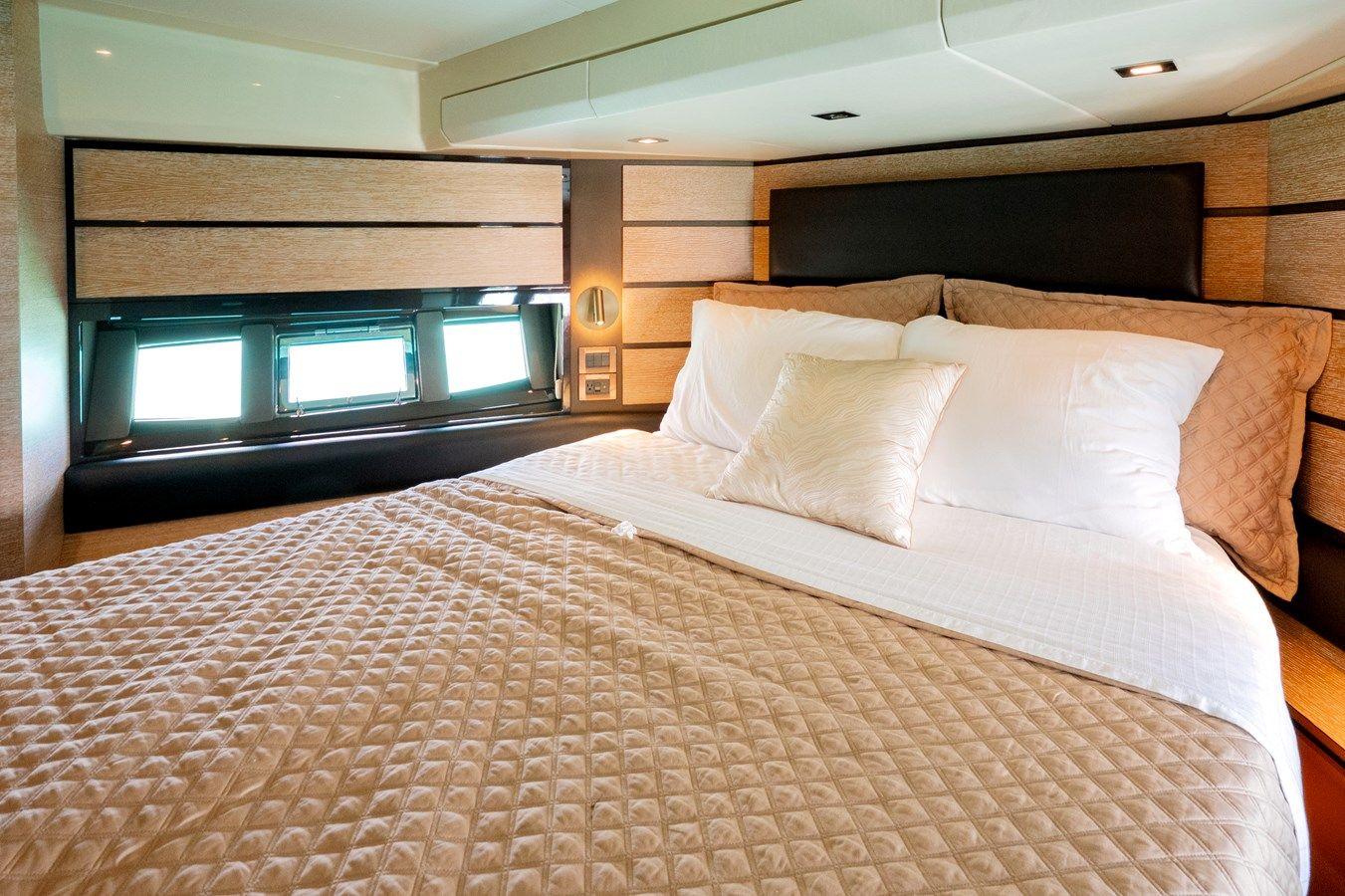 GOLDEN SUN 58 yacht sale