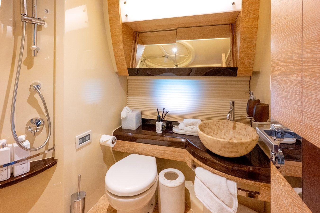 Buy a yacht GOLDEN SUN 58