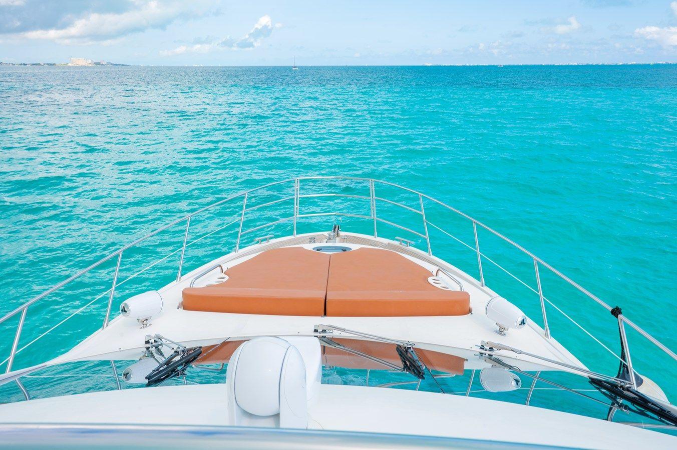 GOLDEN SUN - Azimut Yachts