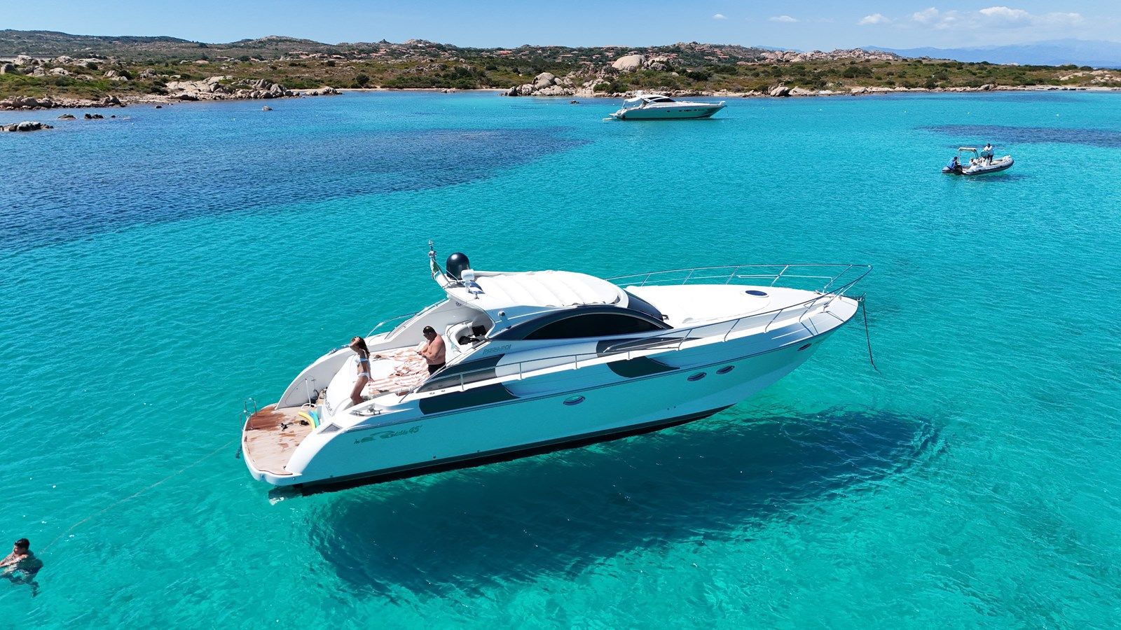 Buy a Why Not 45 at Shestakov Yacht Sales