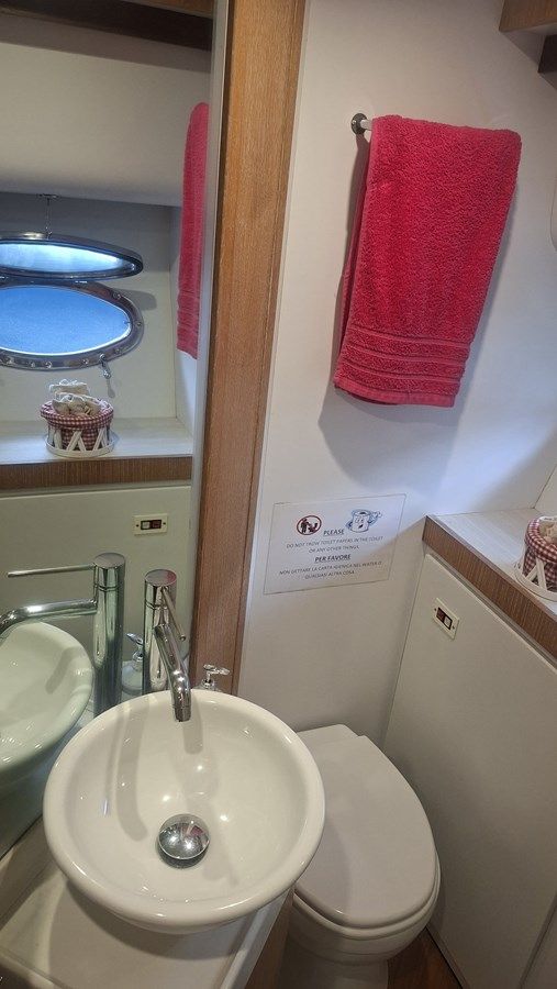 Buy a yacht Why Not 2004