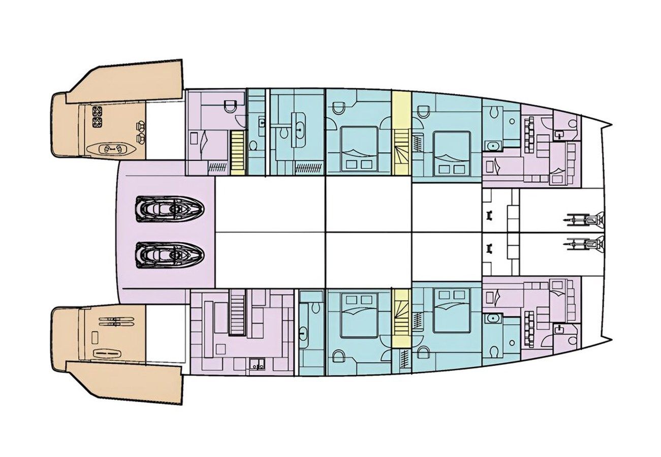 Buy a yacht TWILIGHT - SUNREEF