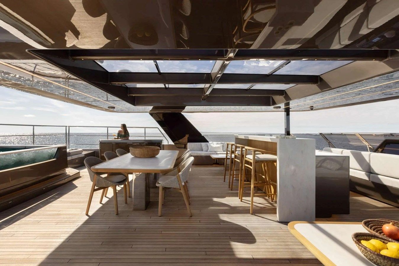 Buy a yacht TWILIGHT - SUNREEF