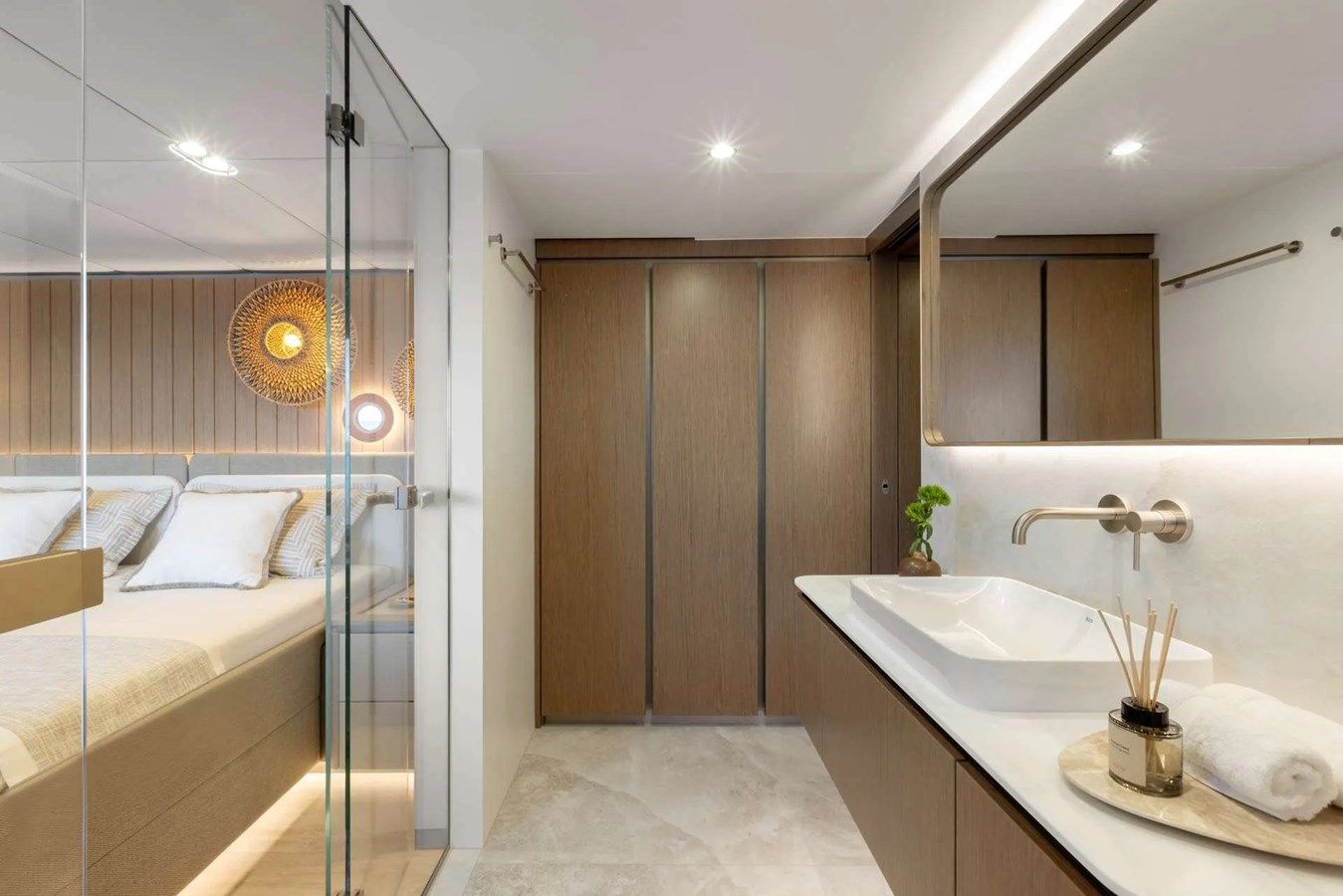 TWILIGHT - SUNREEF yacht sale