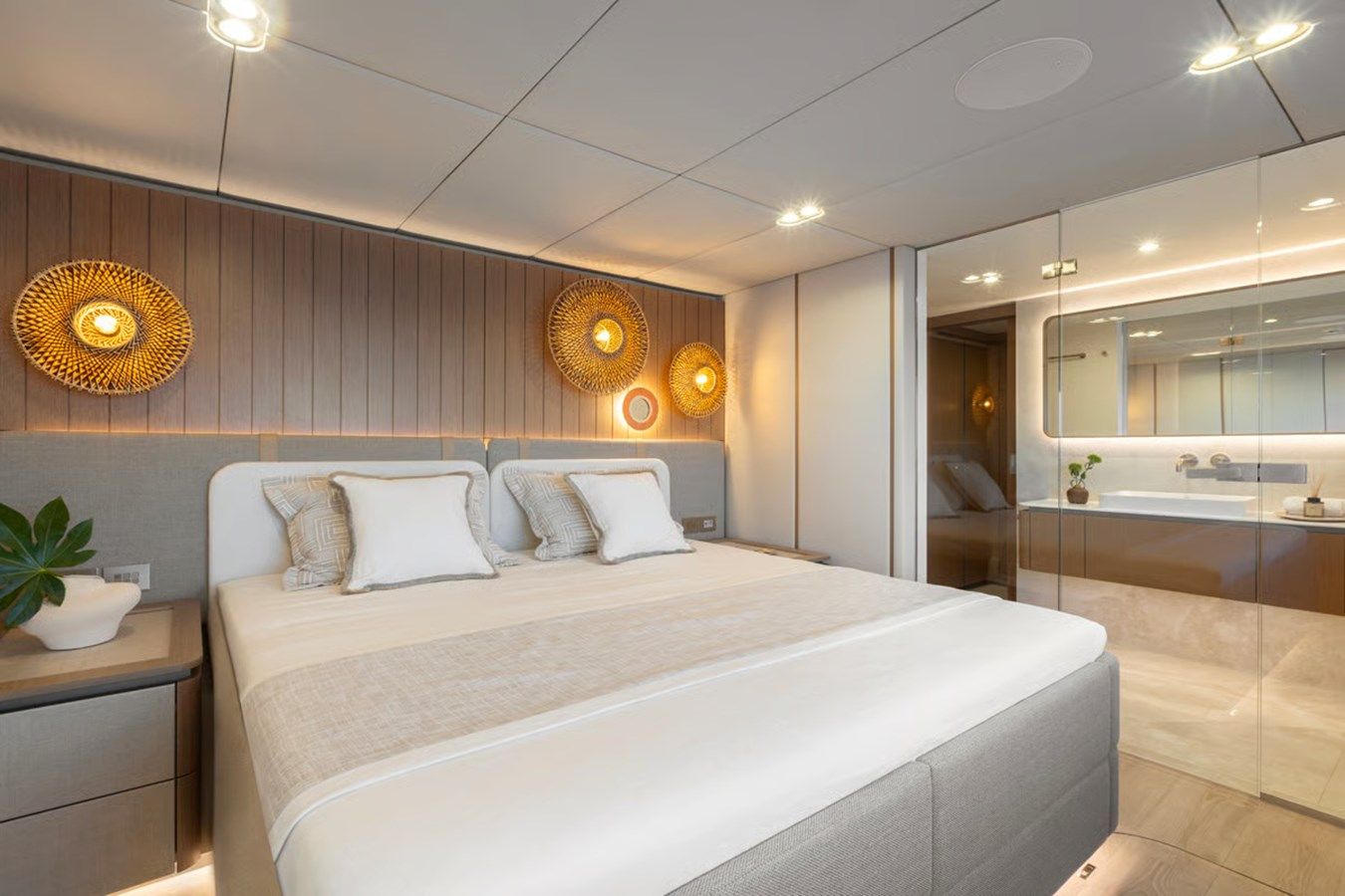 Buy a yacht TWILIGHT Sunreef 100 Power