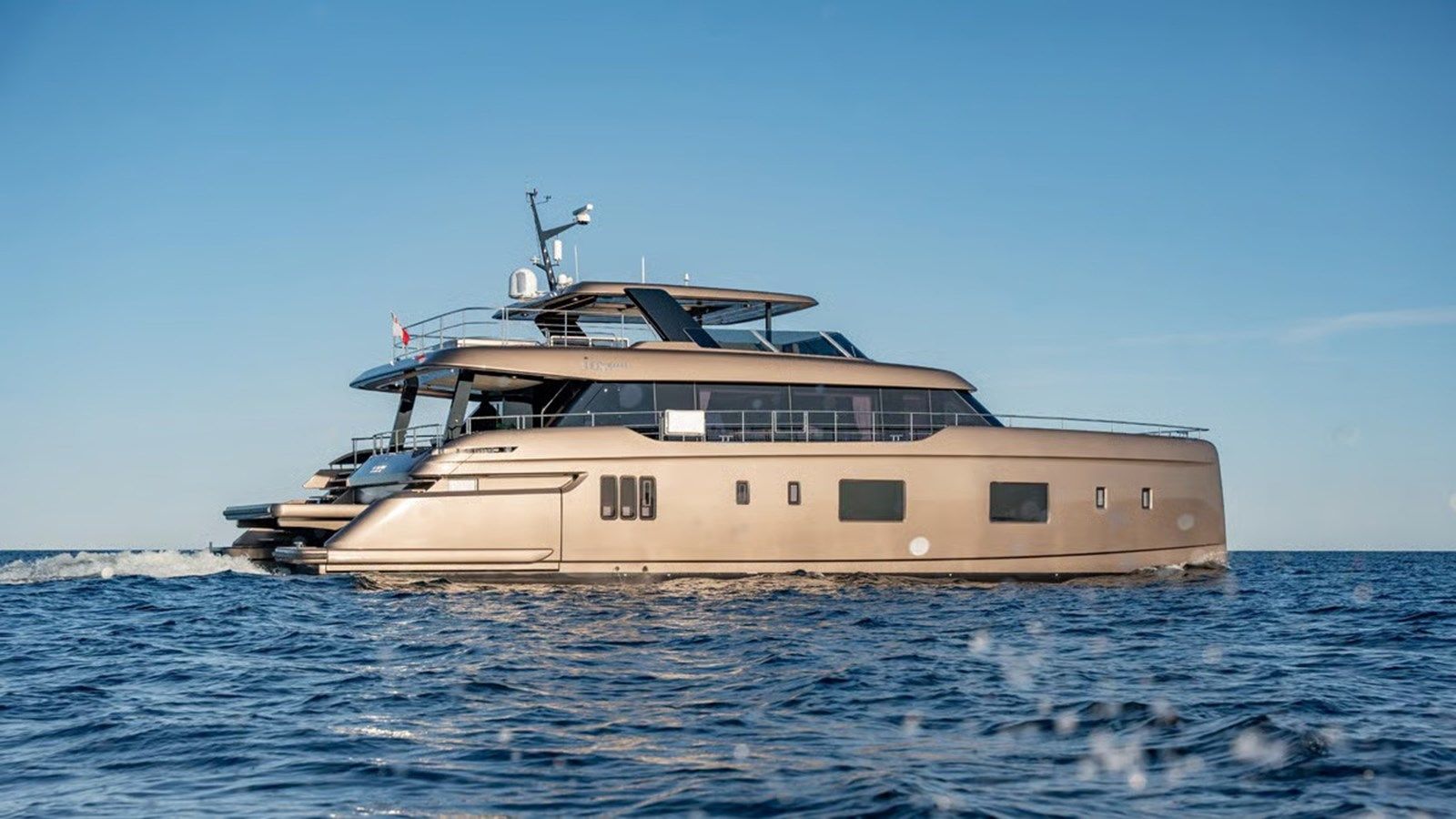 Buy a TWILIGHT 94 at Shestakov Yacht Sales