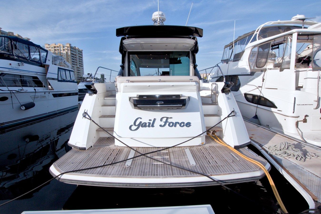 Стоимость яхты Gail Force - Beneteau