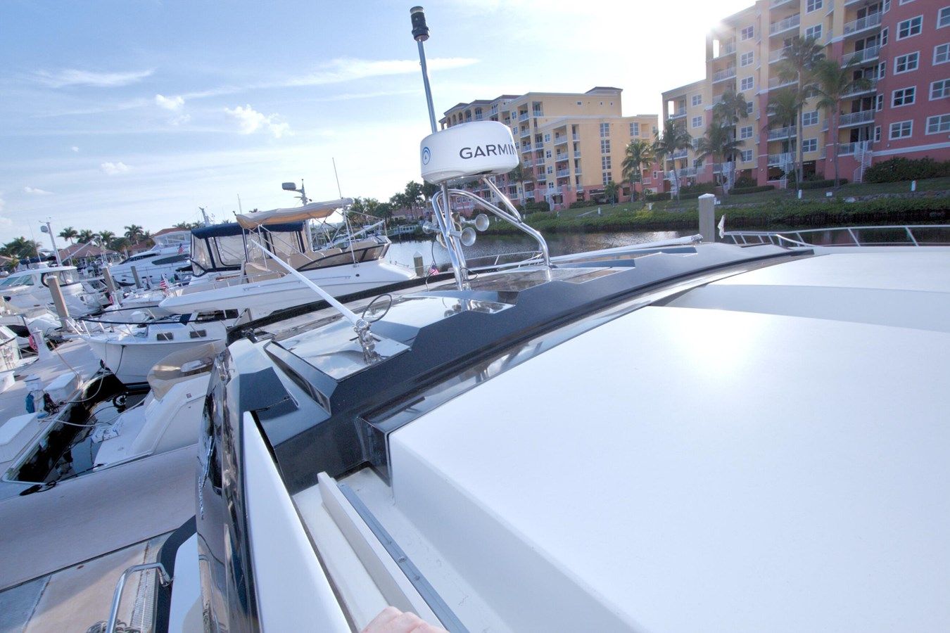 Купить яхту Gail Force Gran Turismo 50 в Shestakov Yacht Sales