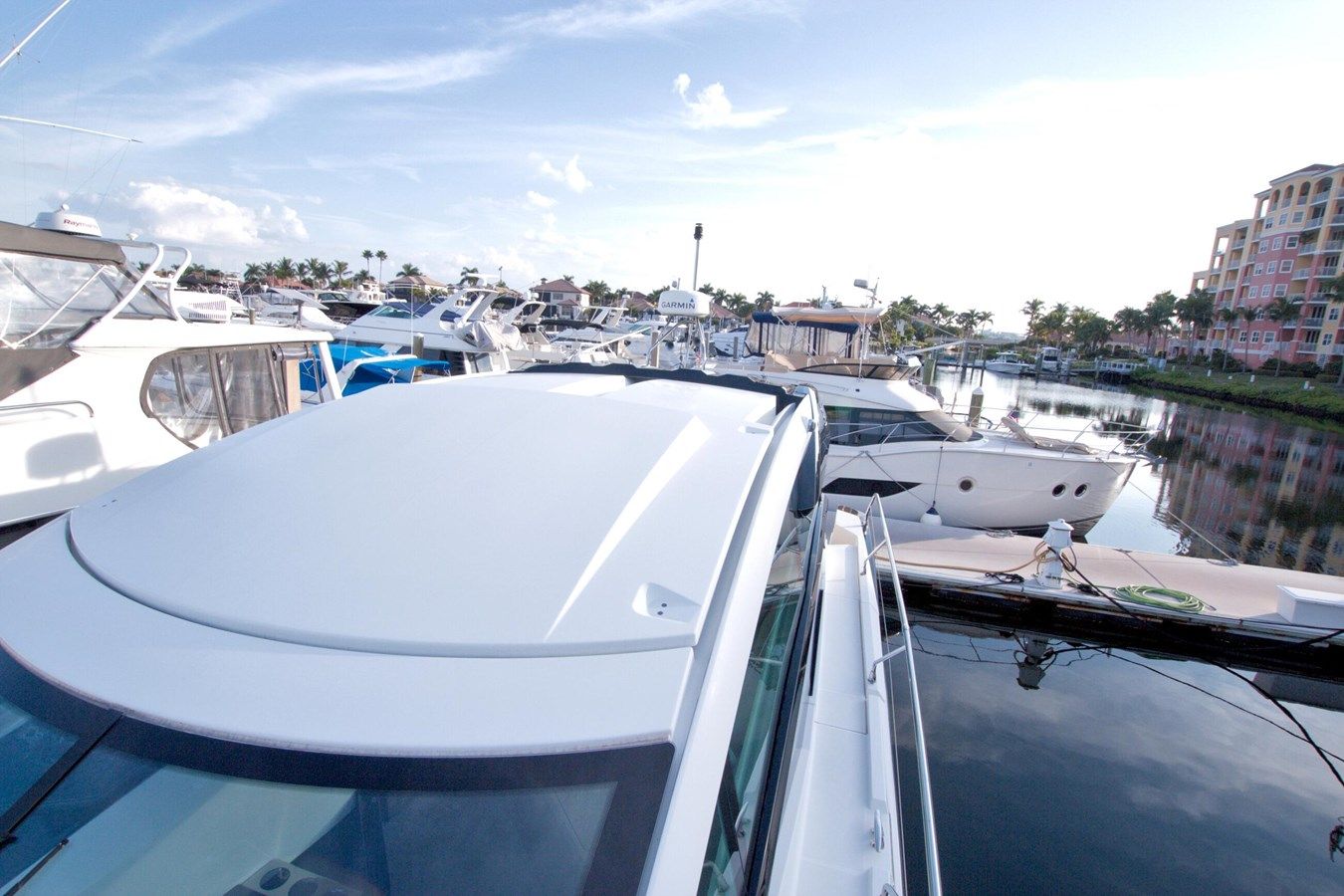 Купить Gail Force - Beneteau