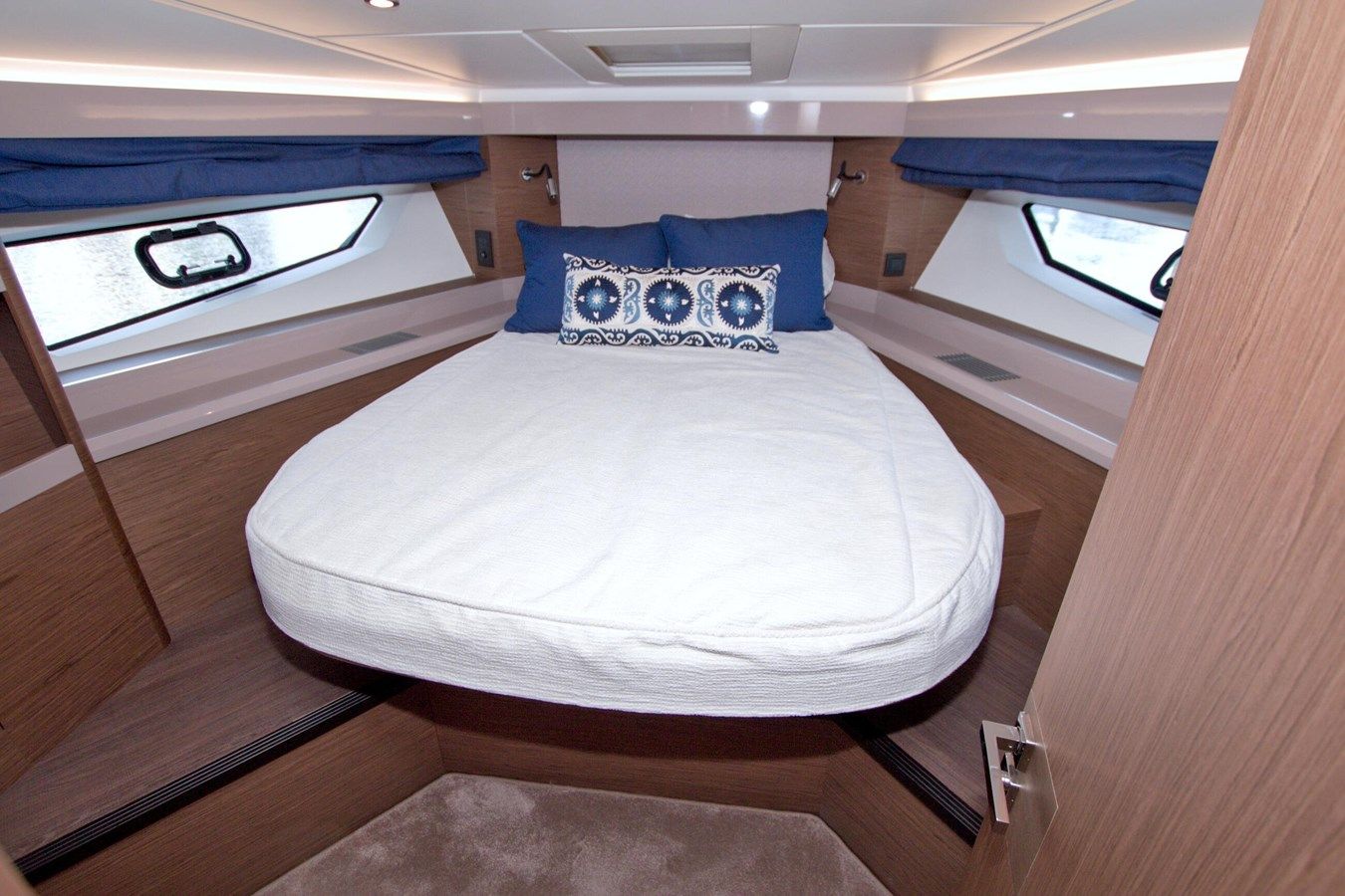 Купить яхту Gail Force 50 в Shestakov Yacht Sales