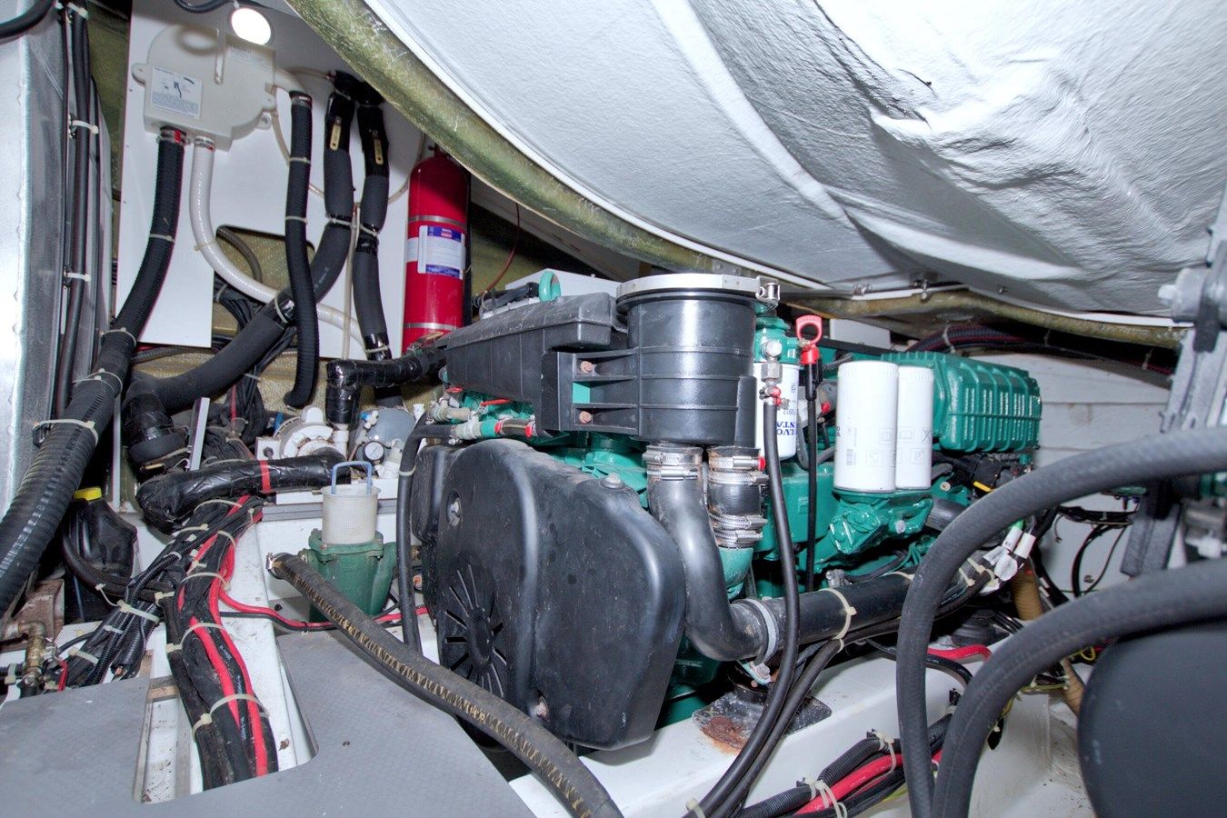 Продажа яхты Gail Force - Beneteau