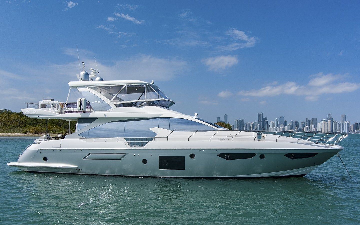 best yacht sales deals GRATITUDE - Azimut Yachts