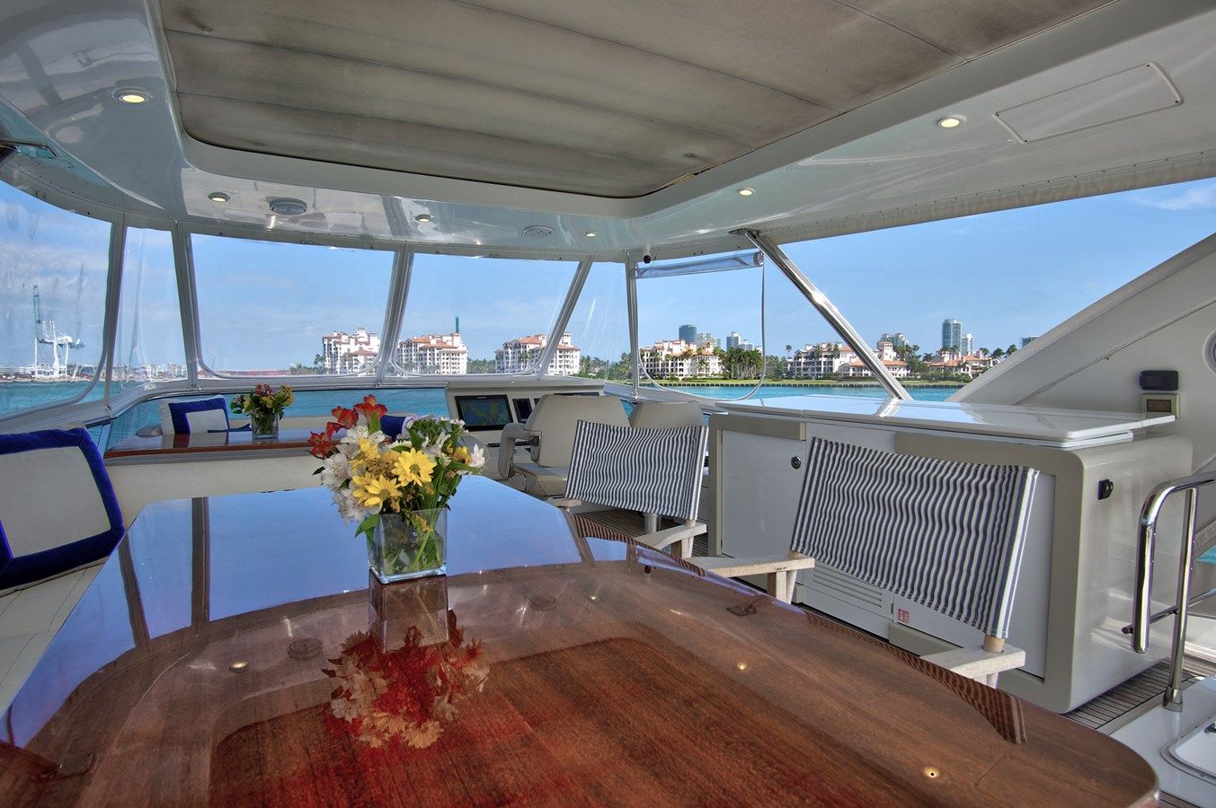 Buy a yacht GRATITUDE 64 Flybridge