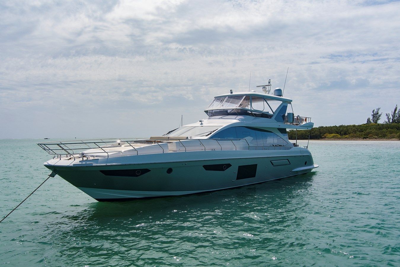 GRATITUDE - Azimut Yachts