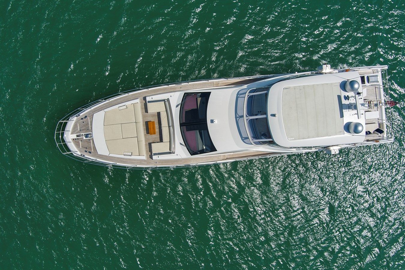 Buy a GRATITUDE 2017 at Shestakov Yacht Sales