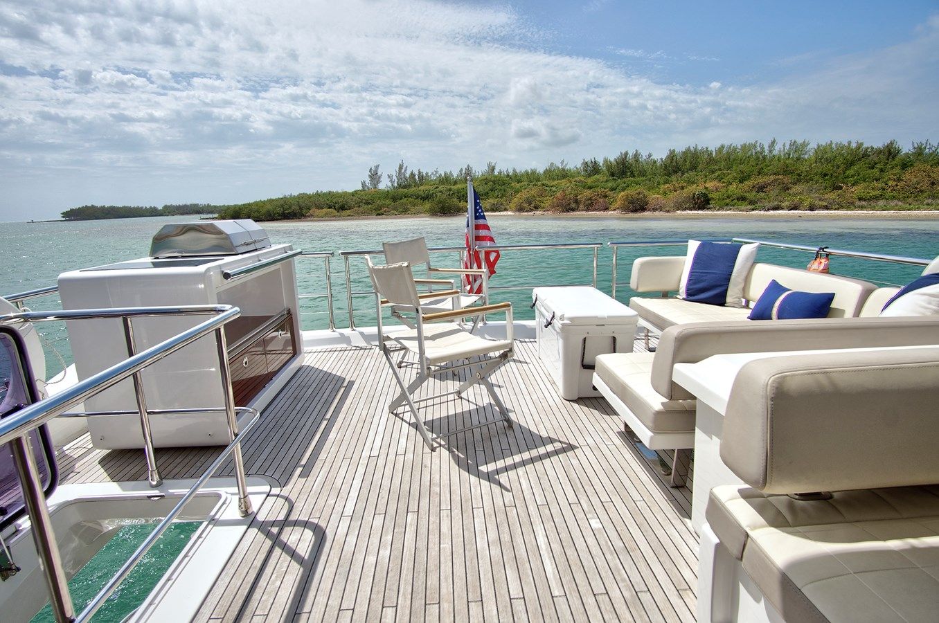 best yacht sales deals GRATITUDE 72