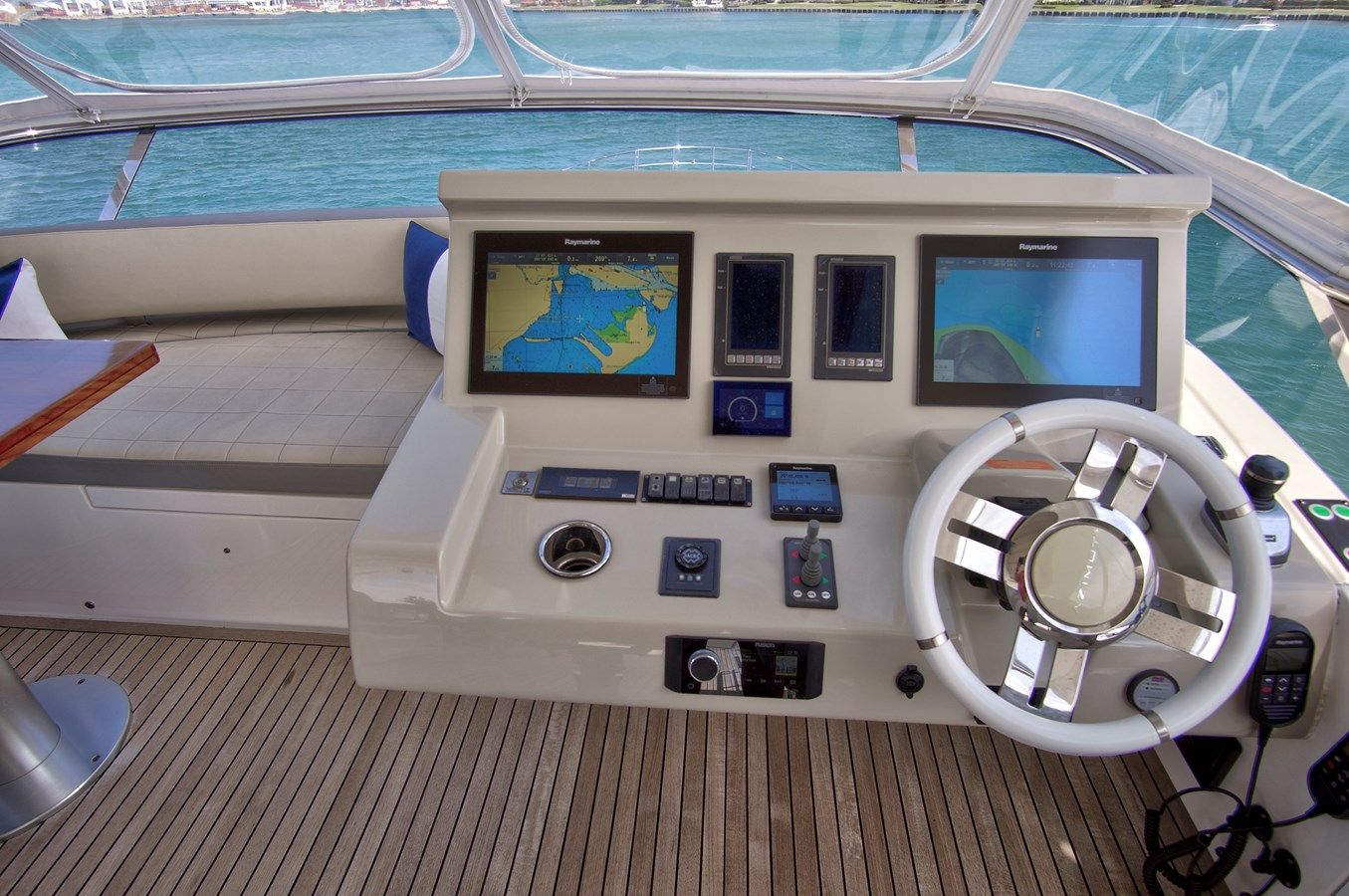 GRATITUDE yacht sale