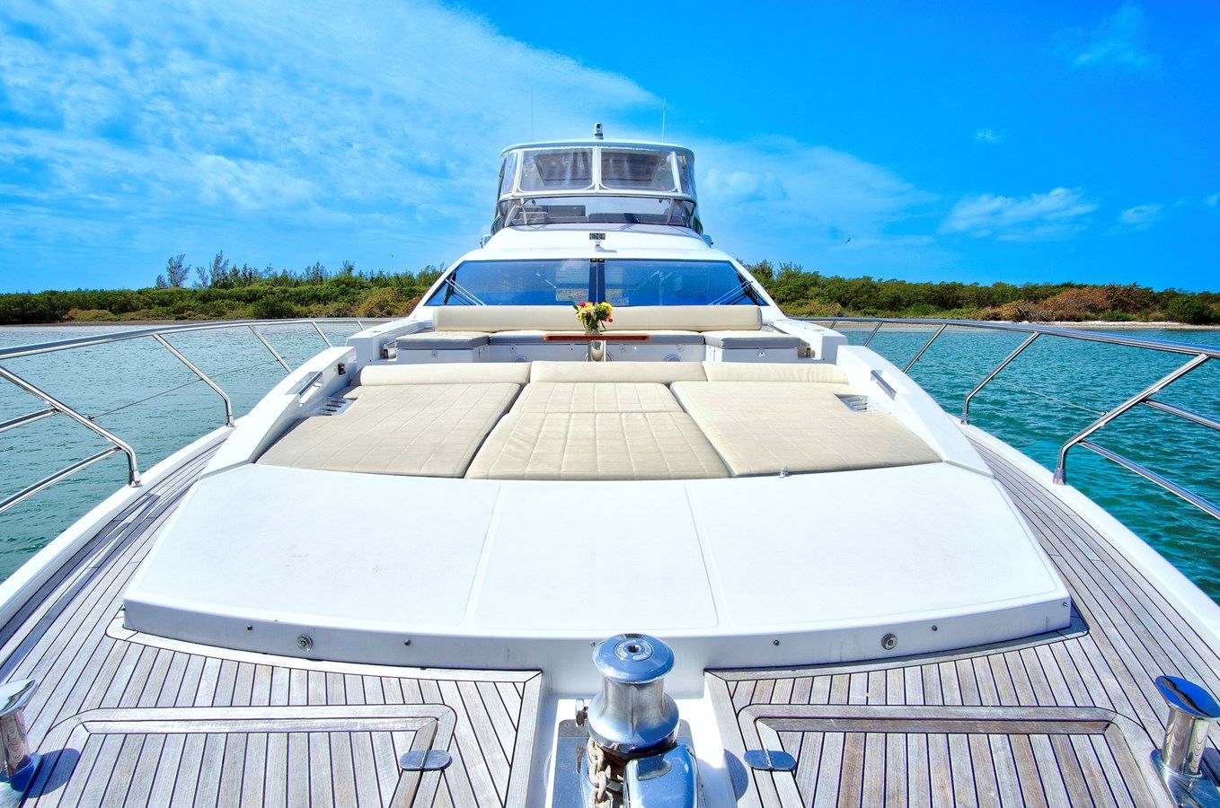 best yacht sales deals GRATITUDE 2017