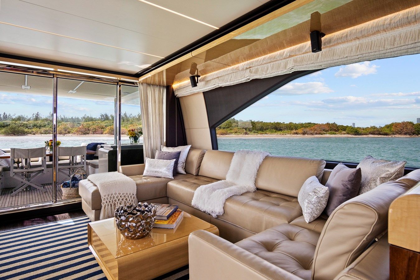 Buy a GRATITUDE - Azimut Yachts at Shestakov Yacht Sales