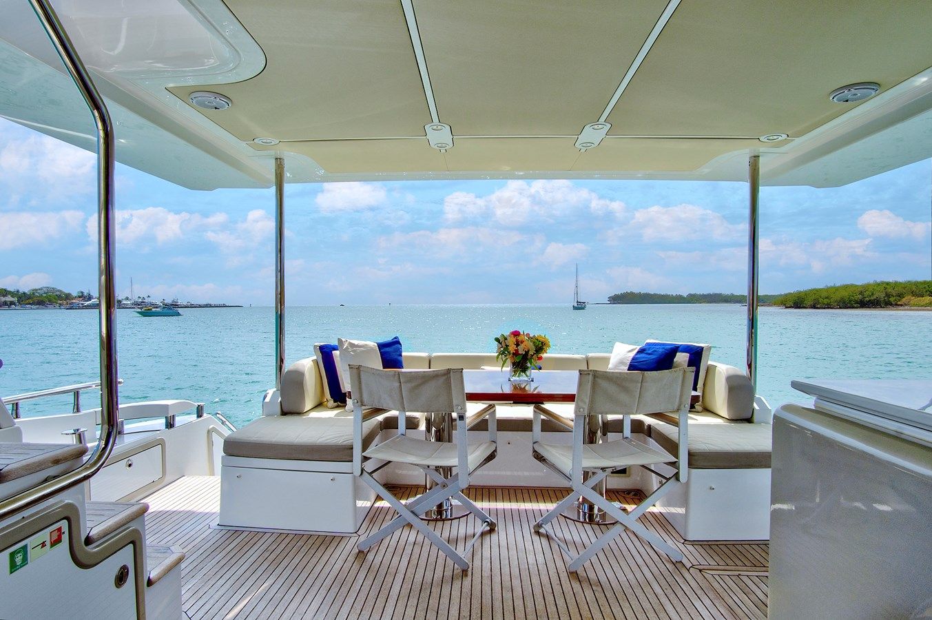 GRATITUDE 72 yacht sale