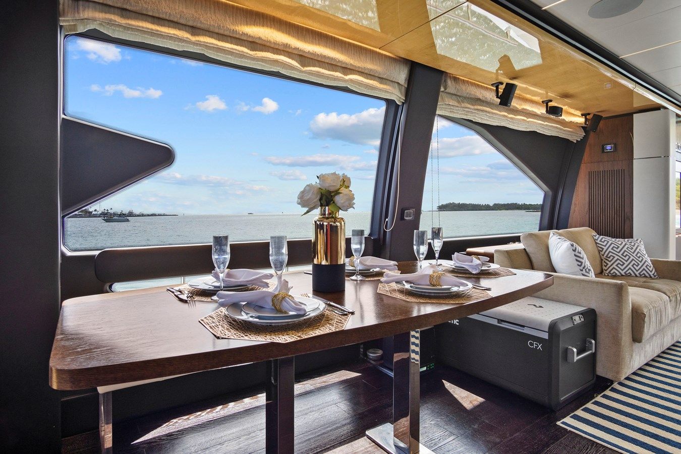 Buy a GRATITUDE at Shestakov Yacht Sales
