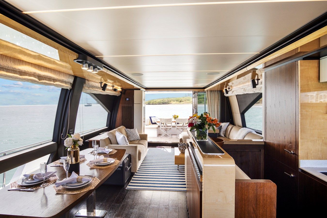 best yacht sales deals GRATITUDE - Azimut Yachts