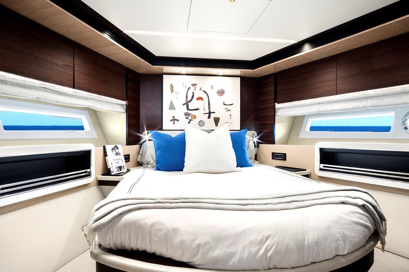 Buy a yacht GRATITUDE 64 Flybridge