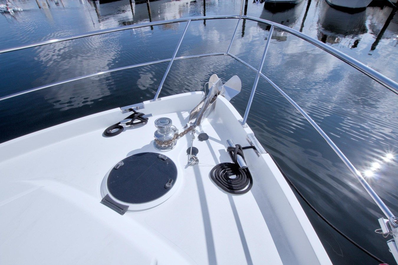 Продажа яхты Bliss - NEPTUNUS