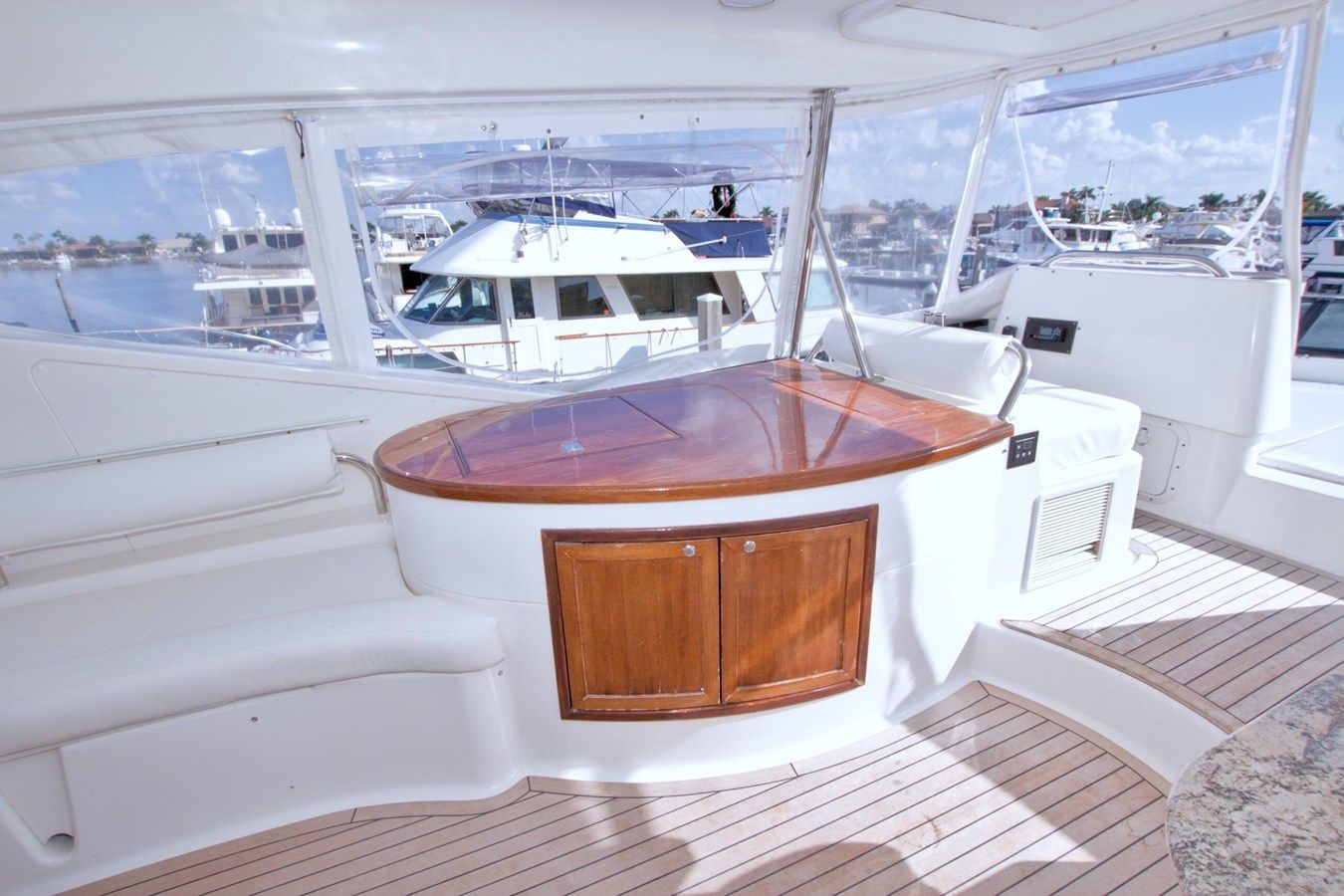 Купить яхту Bliss - NEPTUNUS в Shestakov Yacht Sales