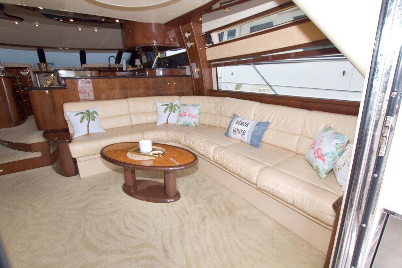 Bliss 62 Flybridge