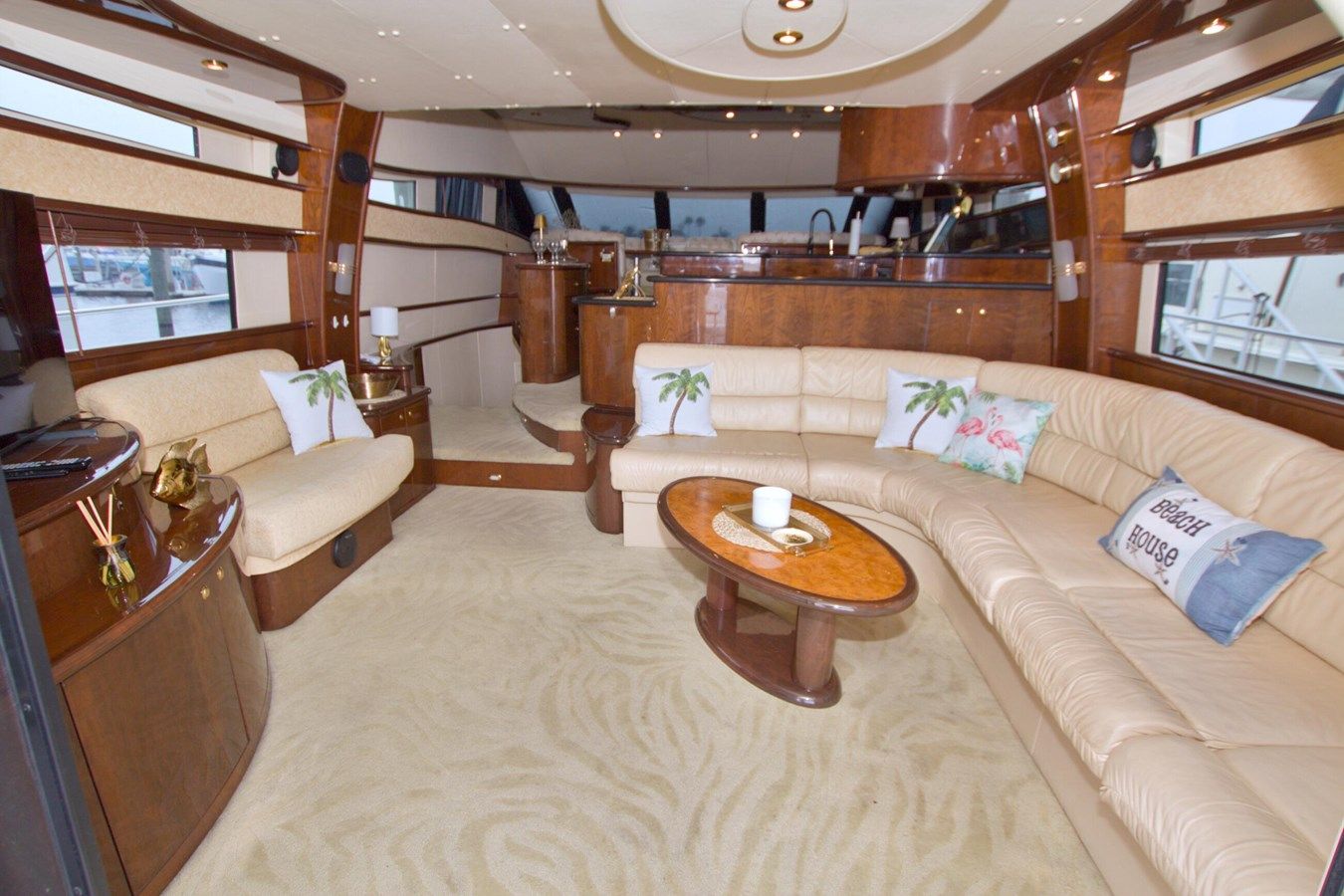 Купить яхту Bliss в Shestakov Yacht Sales