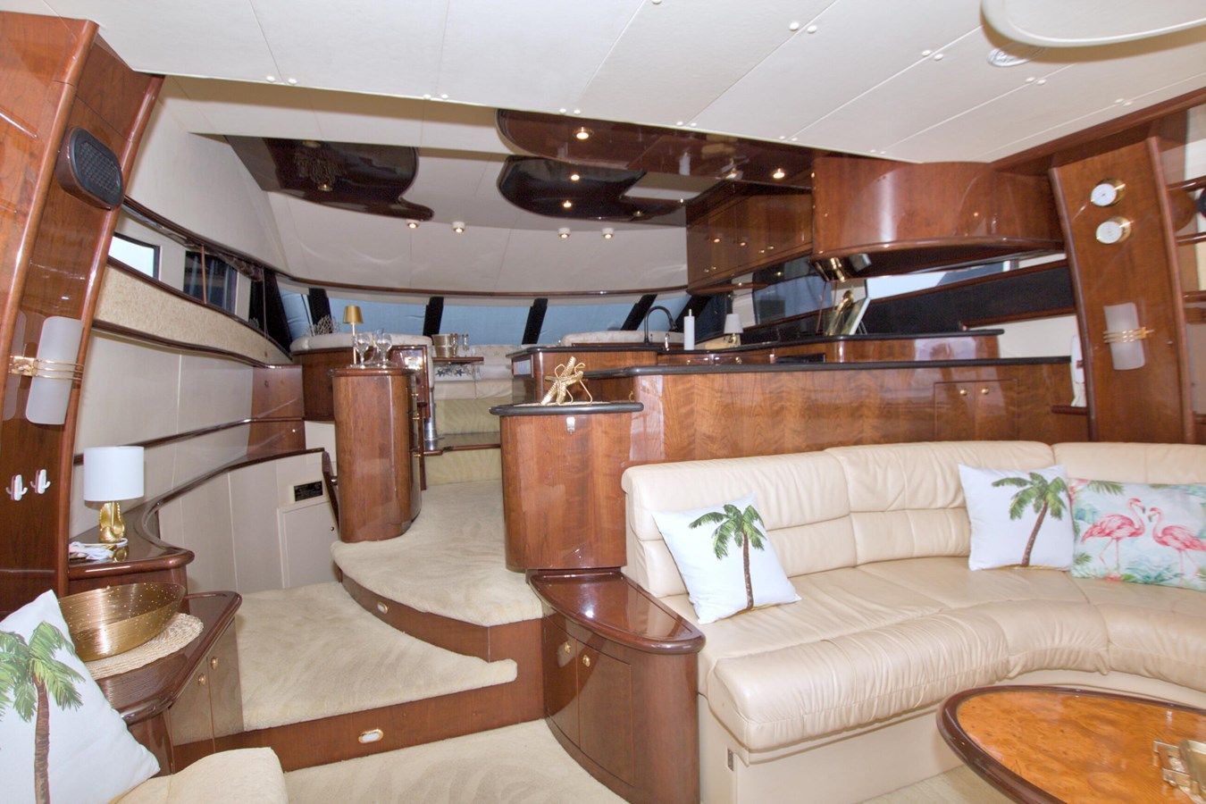 Продажа яхты Bliss 62 Flybridge