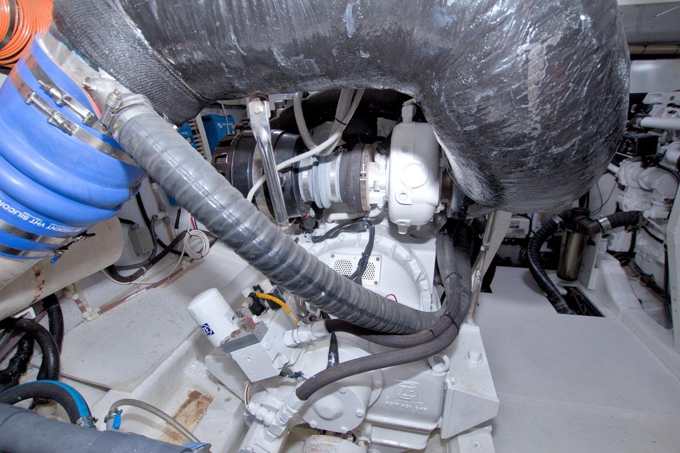 Стоимость яхты Bliss