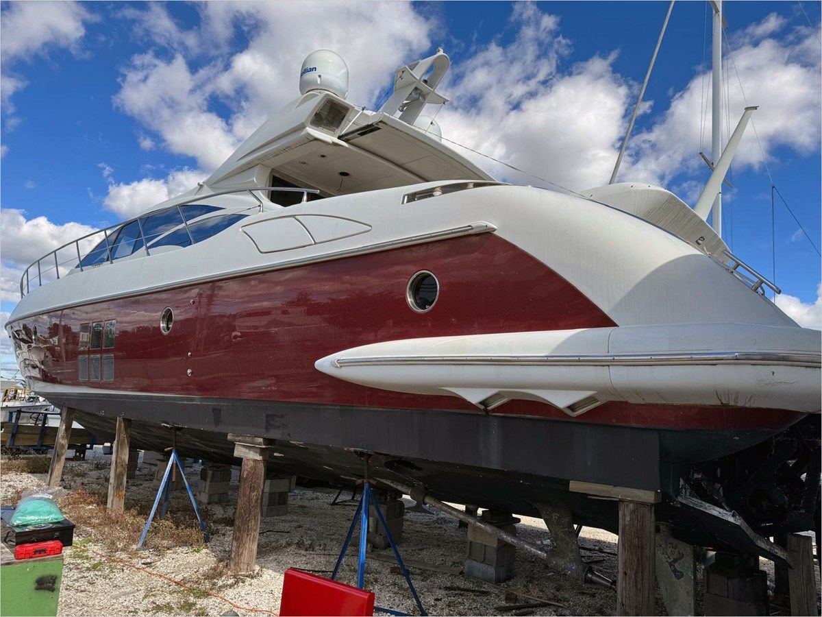 68' Azimut 2007 68S - Azimut Yachts yacht sale