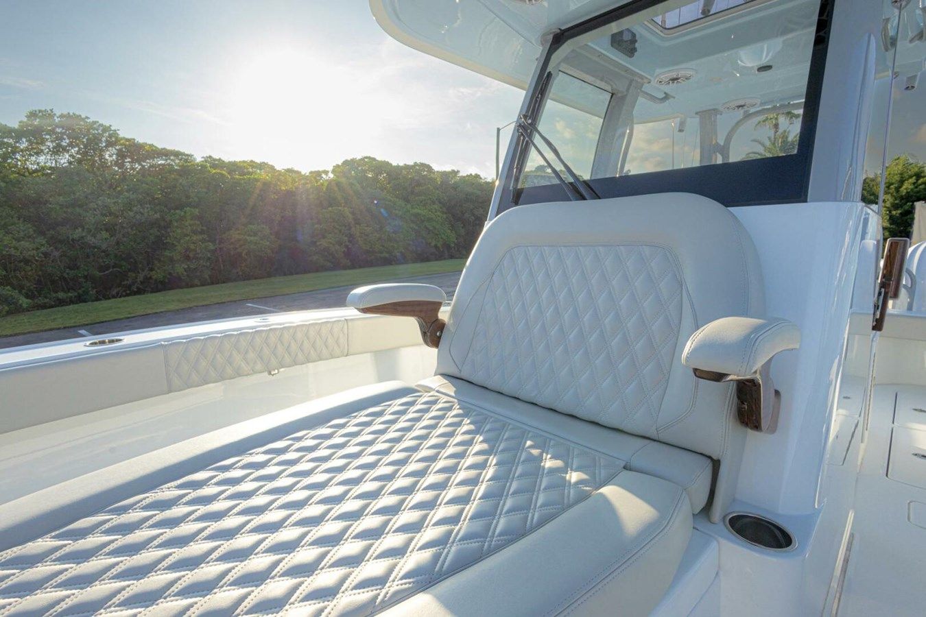 Prime - Freeman Boatworks yacht sale