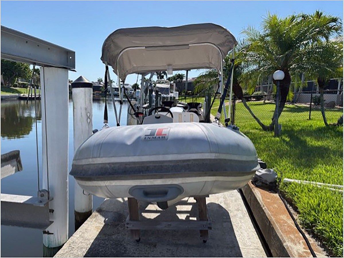 Buy a 10' Inmar 2018 RIB 10 at Shestakov Yacht Sales