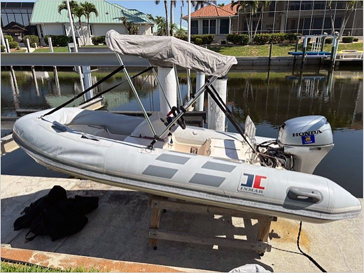 best yacht sales deals 10' Inmar 2018 RIB - ISLAND INFLATABLES