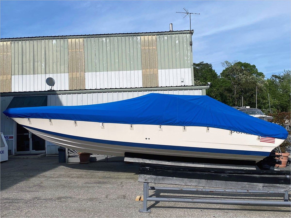 33' Donzi 1996 33ZX 33 yacht sale