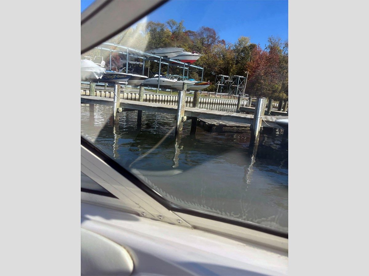 33' Donzi 1996 33ZX - Donzi