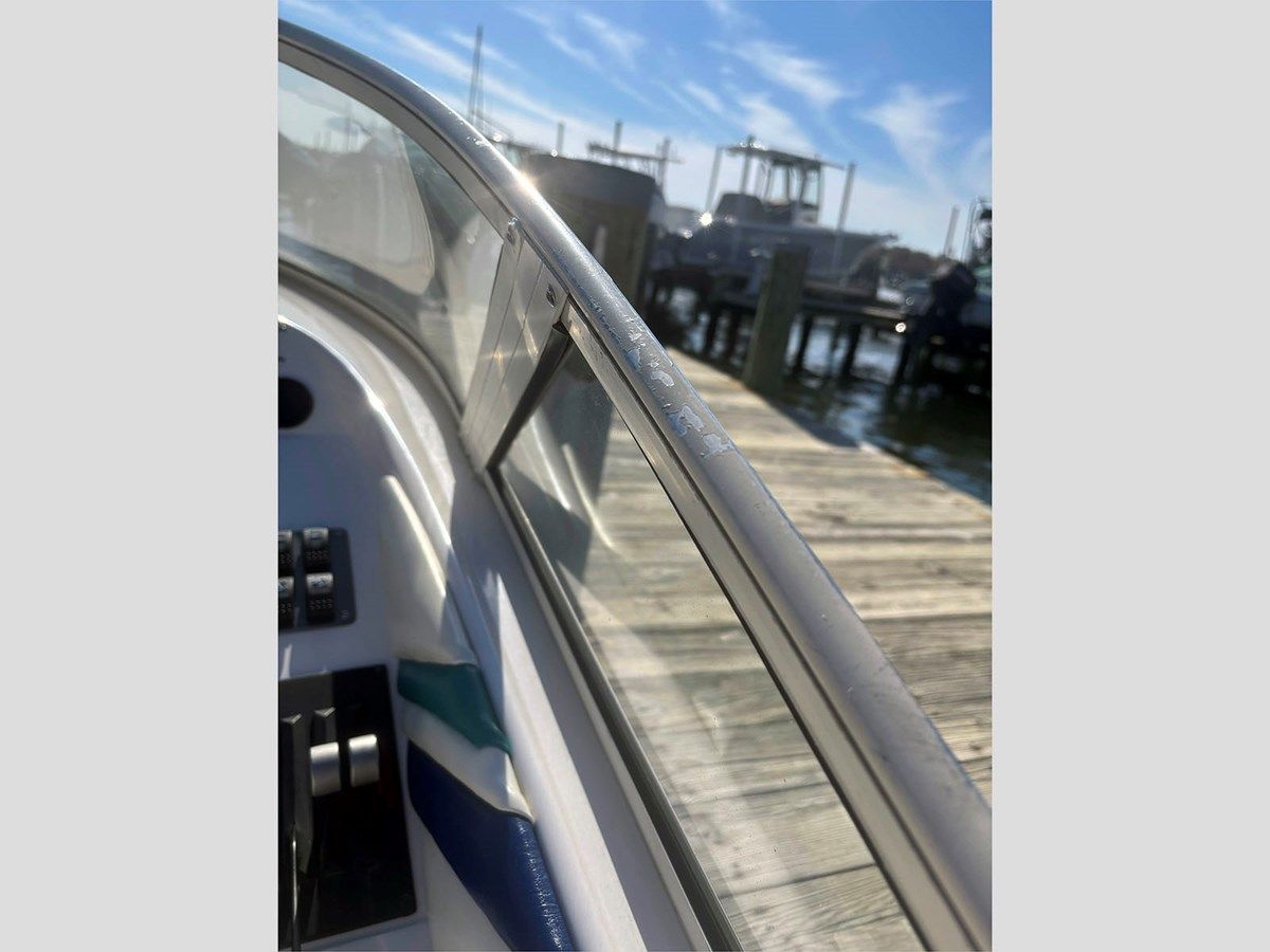 best yacht sales deals 33' Donzi 1996 33ZX - Donzi