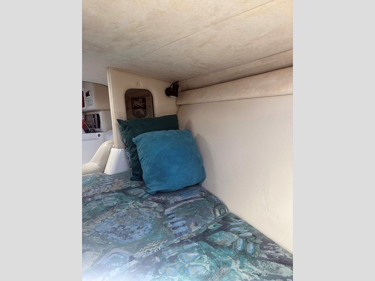 33' Donzi 1996 33ZX price