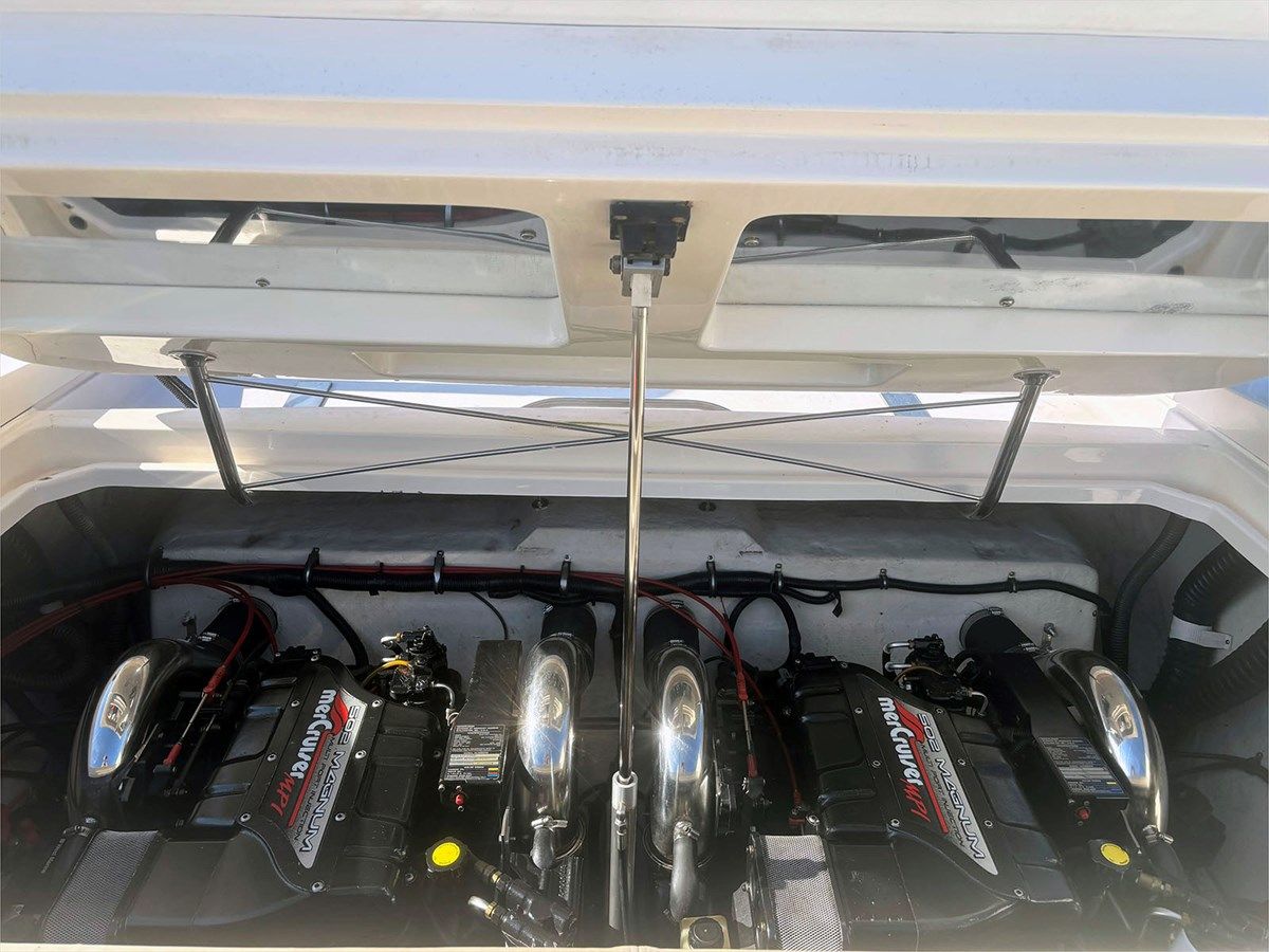 Buy a yacht 33' Donzi 1996 33ZX - Donzi