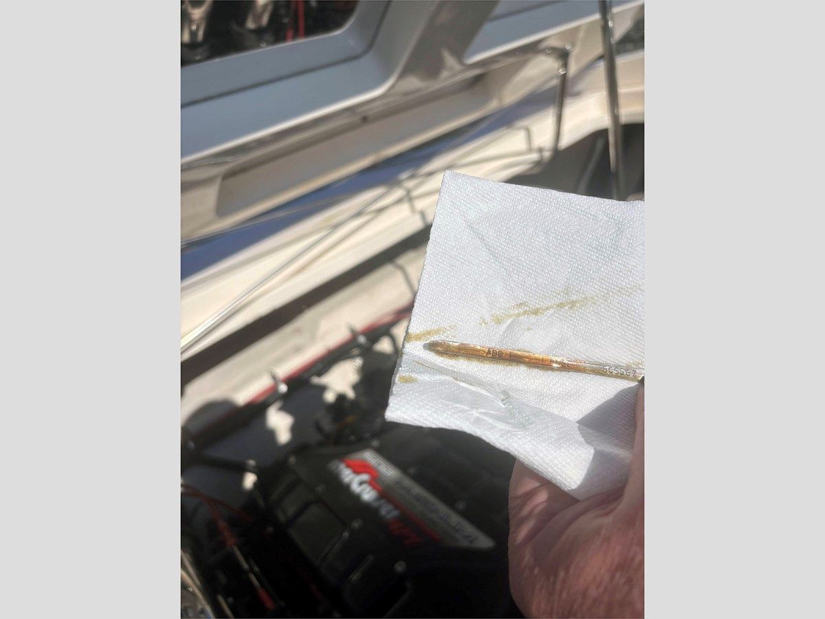 best yacht sales deals 33' Donzi 1996 33ZX 1996