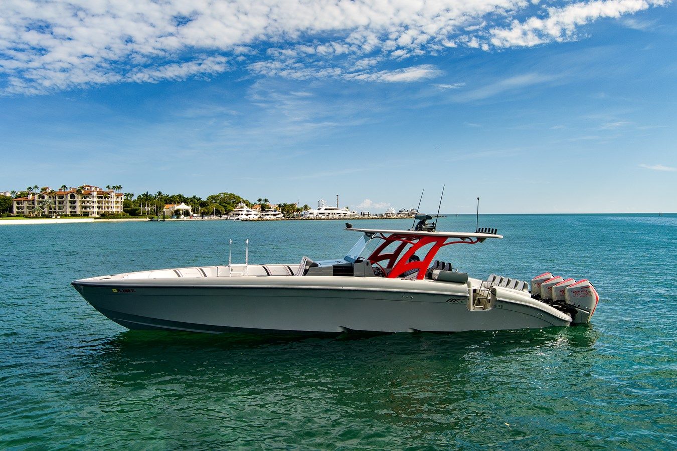 best yacht sales deals NA - Midnight Express Powerboats